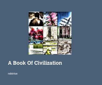 A Book Of Civilization book cover