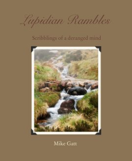 Lupidian Rambles book cover