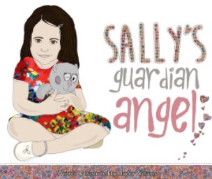 Sally's Guardian Angel book cover