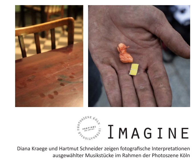 View Imagine by Diana Kraege und Hartmut Schneider