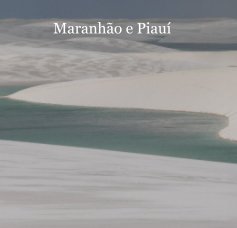 Maranhão e Piauí book cover