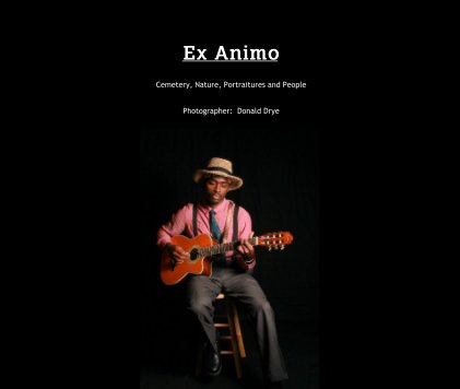 Ex Animo book cover