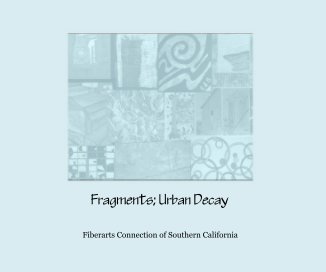 Fragments; Urban Decay book cover