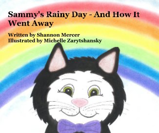 Sammy's Rainy Day - And How It Went Away book cover