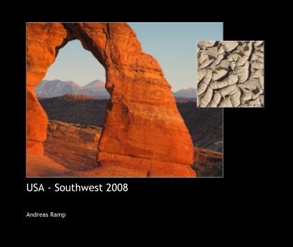 USA - Southwest 2008 book cover