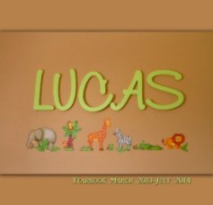 Little Lucas Final proof book cover
