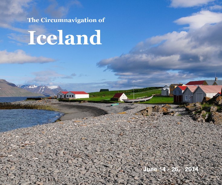 Ver Iceland por June 14 - 26, 2014