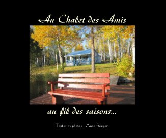 Au Chalet des Amis book cover