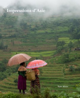 Impressions d'Asie book cover