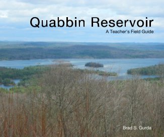 Quabbin Reservoir A Teacher's Field Guide book cover