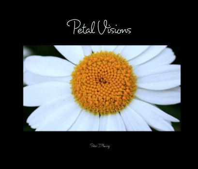 Petal Visions book cover