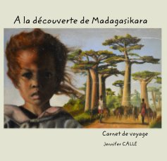 A la découverte de Madagasikara book cover