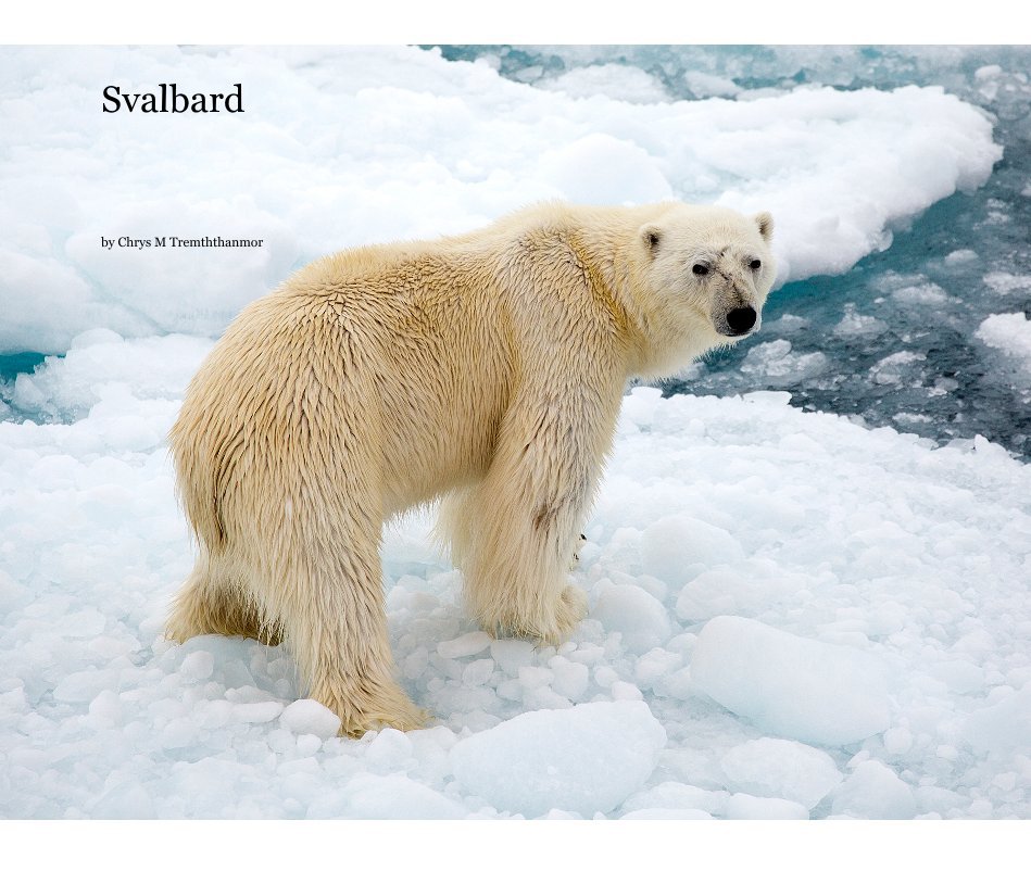 Ver Svalbard por Chrys M Tremththanmor