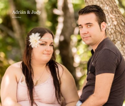 Adrián & Judy book cover
