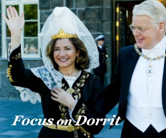 Focus on Dorrit book cover