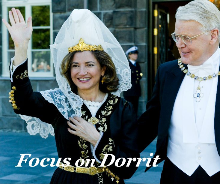 View Focus on Dorrit by Gunnar Gunnarsson