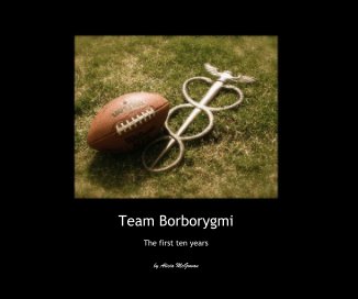 Team Borborygmi book cover