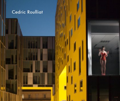 Cedric Roulliat book cover