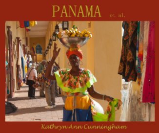 OUR CRUISE TO PANAMA book cover