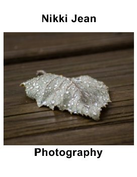 Nikki Jean Photography book cover