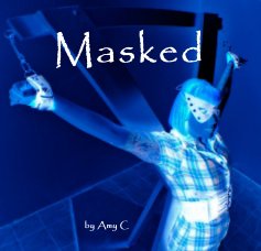 Masked book cover