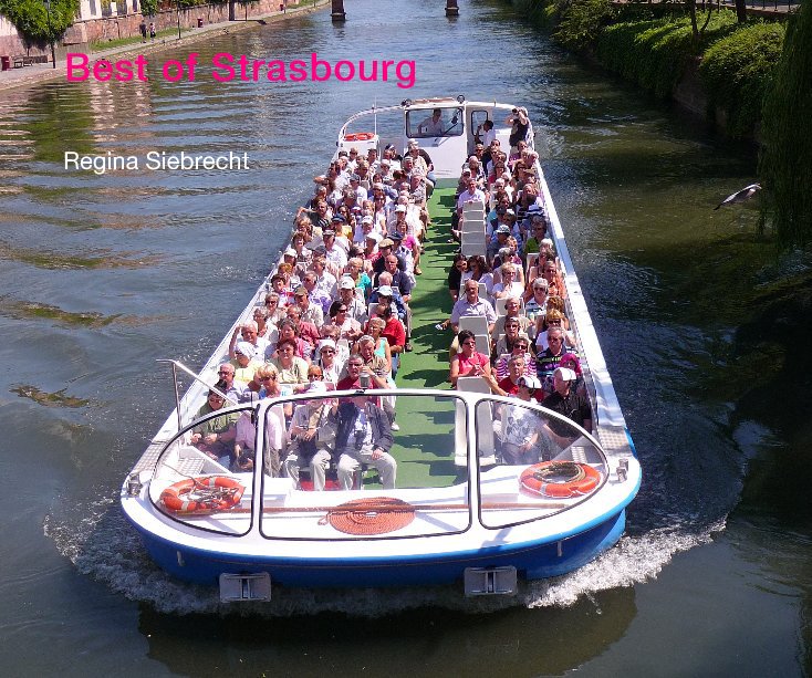 Ver Best of Strasbourg por Regina Siebrecht