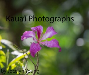 Kauai Photographs book cover