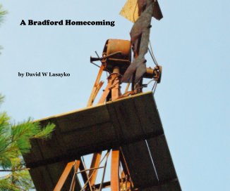 A Bradford Homecoming book cover