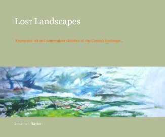 Lost Landscapes book cover