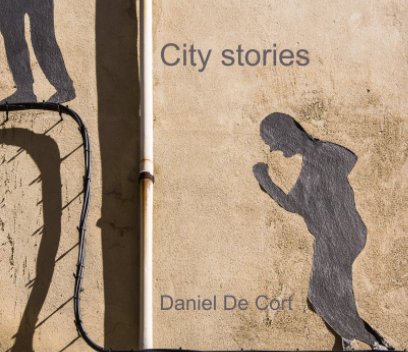 City stories book cover