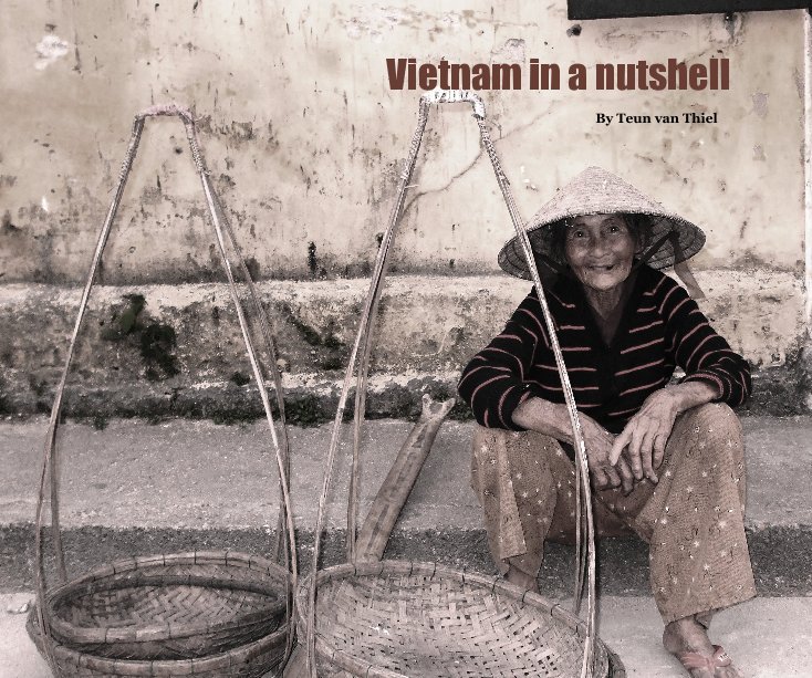 View Vietnam in a nutshell by Teun van Thiel