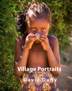 Village Portraits book cover