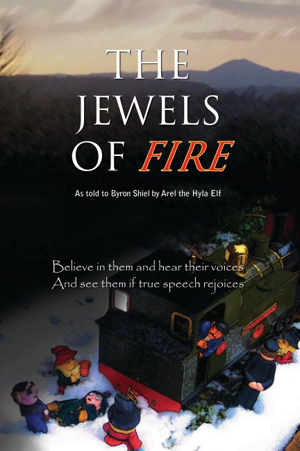 Ver The Jewels of Fire por Byron Shiel