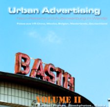 Urban Advertising book cover