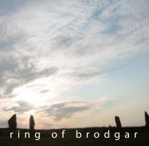 Ring of Brodgar book cover