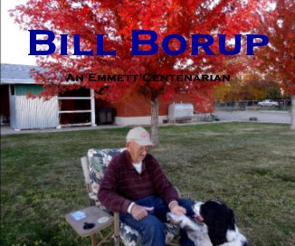 Bill Borup book cover