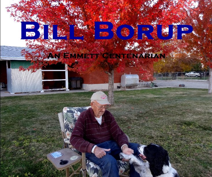 View Bill Borup by Landon Winegar