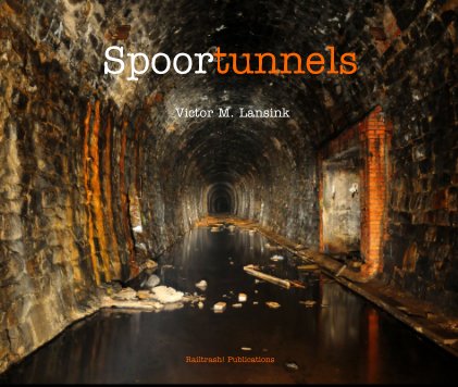 Spoortunnels book cover
