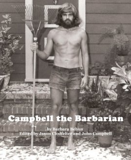 Campbell the Barbarian book cover