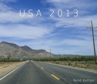 USA 2013 book cover