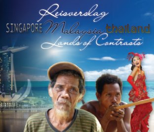 2014 Singapore Maleisië Thailand book cover