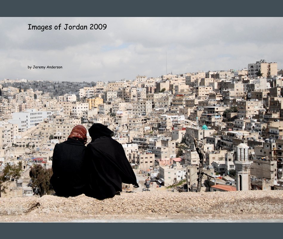 Bekijk Images of Jordan 2009 op Jeremy Anderson