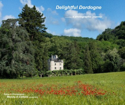 Delightful Dordogne book cover