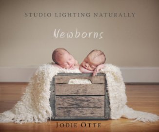 Studio Lighting Naturally book cover