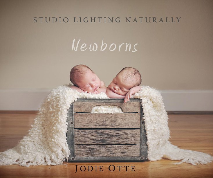 Ver Studio Lighting Naturally por Jodie Otte