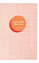 You are Here. This is Now book cover