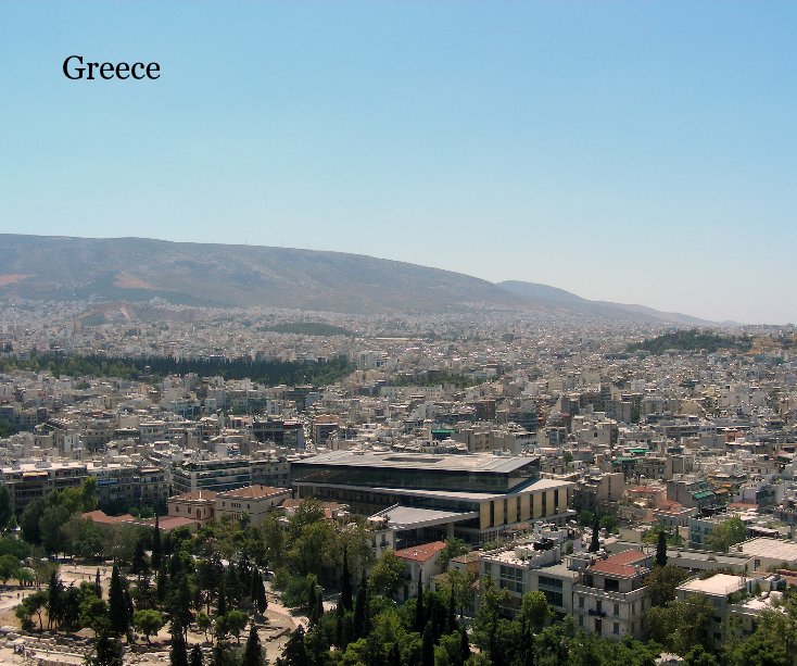 View Greece by Keoudone Vannarath