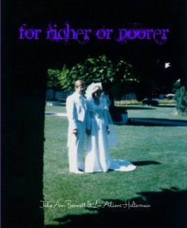 For Richer or Poorer book cover