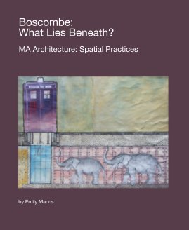Boscombe: What Lies Beneath? book cover