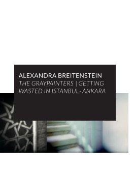 The Graypainters | Getting wasted in Istanbul-Ankara book cover